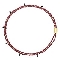 Collana Breil Donna magnetica system in Acciaio TJ3681